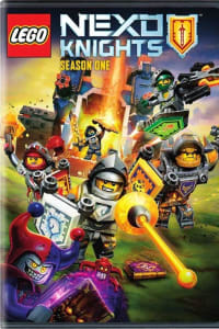 Lego Nexo Knights - Season 2
