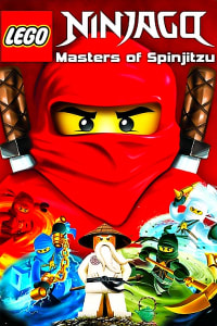 LEGO Ninjago Masters of Spinjitzu - Season 1