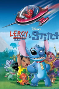 Leroy and Stitch