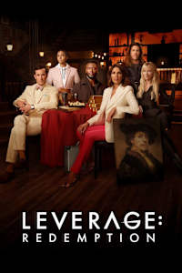 Leverage: Redemption - Season 3