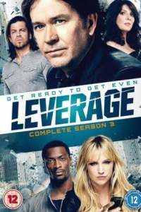 Leverage - Season 3