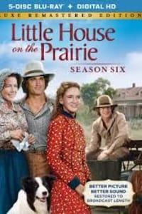 Little House on the Prairie - Season 6