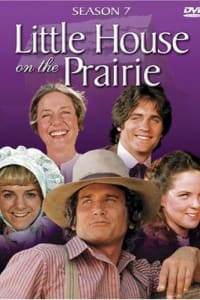 Little House on the Prairie - Season 8