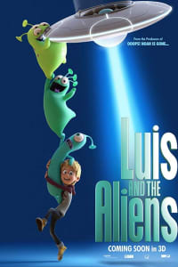 Luis And The Aliens