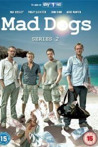 Mad Dogs (UK) - Season 2