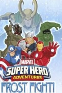Marvel Super Hero Adventures Frost