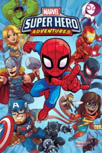 Marvel Super Hero Adventures - Season 1