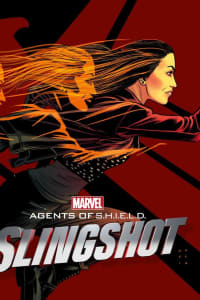 Marvels Agents of SHIELD Slingshot - Season 1