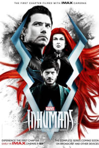 Marvel's Inhumans - Season 1