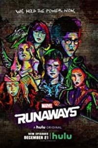 Marvels Runaways - Season 2