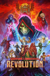 Masters of the Universe: Revolution - Season 1