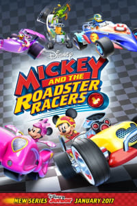 Mickey and the Roadster Racers - Season 1