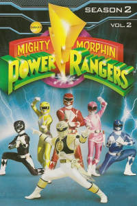 Mighty Morphin Power Rangers - Season 2