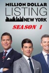 Million Dollar Listing New York - Season 1