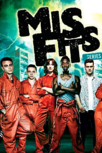 Misfits - Season 3