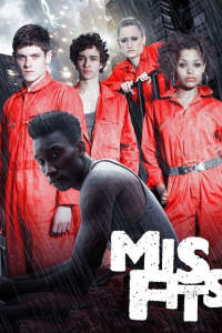 Misfits - Season 4