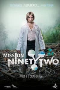 Mission NinetyTwo: Dragonfly
