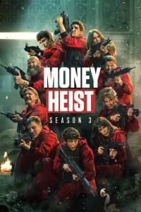 Money Heist - Season 3