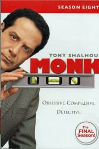 Monk - Season 4