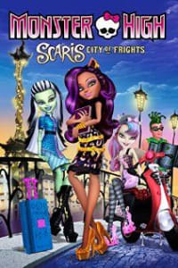 Monster High Scaris City of Frights
