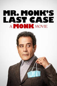 Mr Monk's Last Case: A Monk Movie