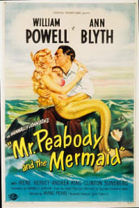 Mr Peabody and the Mermaid