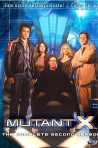 Mutant X - Season 02