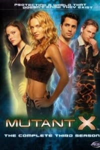 Mutant X - Season 03