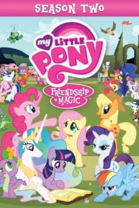 My Little Pony: Friendship is Magic - Season 2