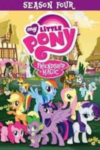 My Little Pony Friendship Is Magic - Season 4