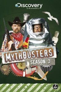MythBusters - Season 3