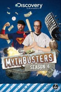 MythBusters - Season 4