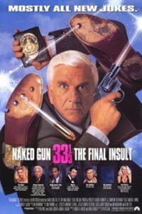 Naked Gun 33 1/3: The Final Insult