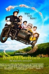 Nanny Mcphee Returns