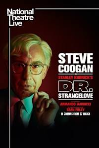National Theatre Live: Dr Strangelove