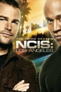 NCIS Los Angeles - Season 3