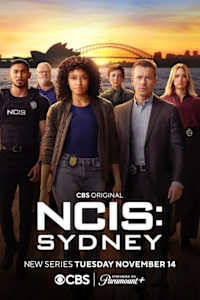 NCIS: Sydney - Season 3
