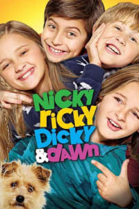 Nicky Ricky Dicky and Dawn - Season 1