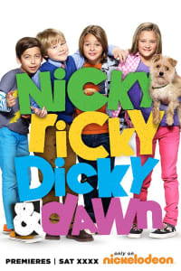 Nicky Ricky Dicky and Dawn - Season 2