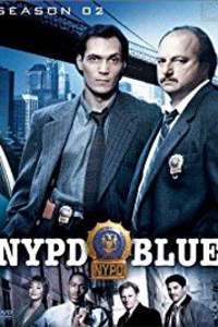 NYPD Blue – Season 2