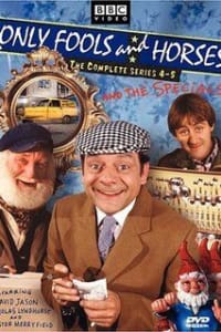 Only Fools And Horses - Season 4