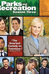 Parks and Recreation - Season 3
