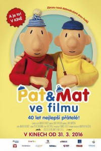 Pat and Mat in a Movie
