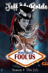 Penn & Teller: Fool Us - Season 4