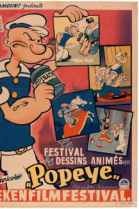 Popeye the Sailor - Season 1