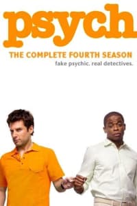 Psych - Season 4