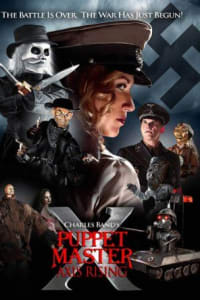Puppet Master 10: Axis Rising