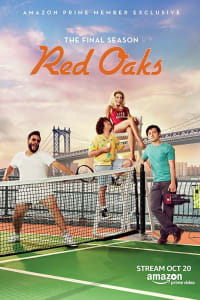Red Oaks - Season 3