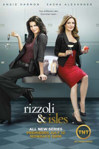 Rizzoli and Isles - Season 1