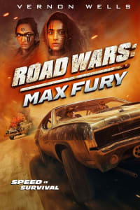 Road Wars: Max Fury